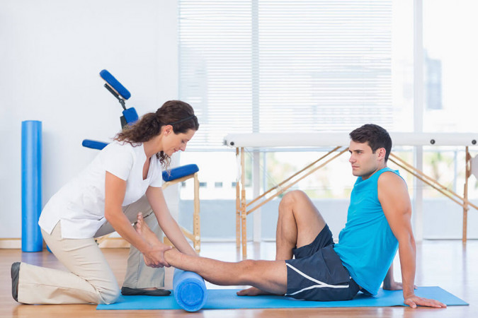 Fisioterapia -Terapia Física - Rehabilitación Física en Guayaquil